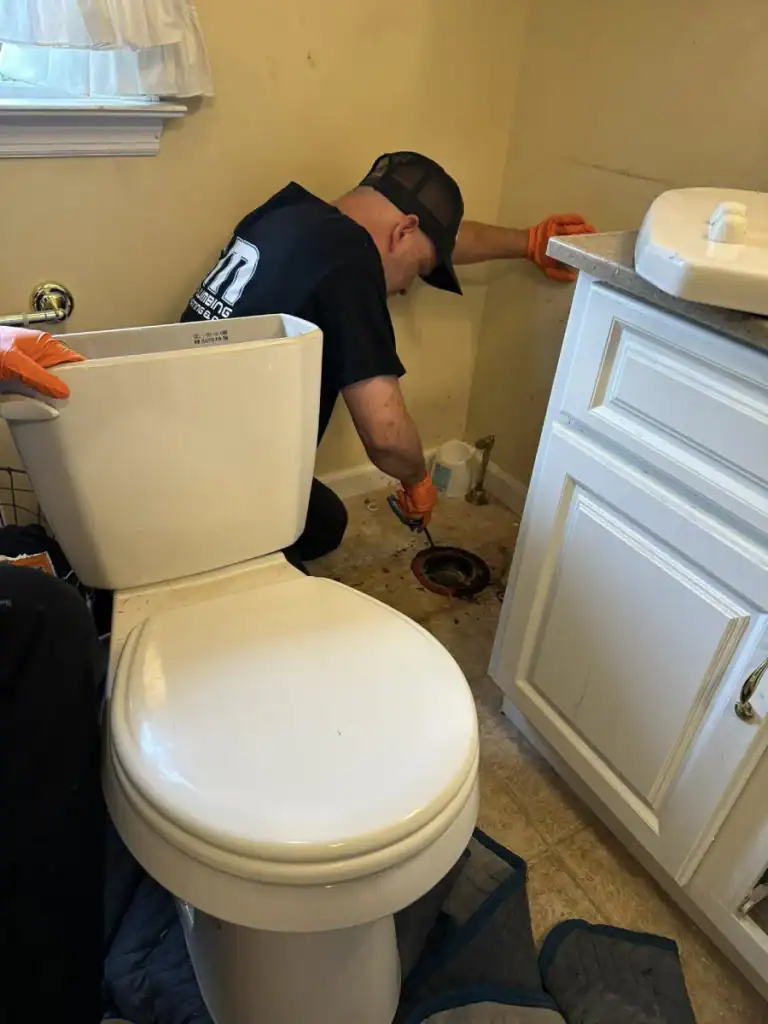 Drain-Cleaning