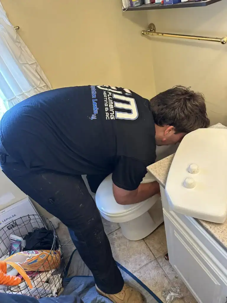 Toilet-Repair