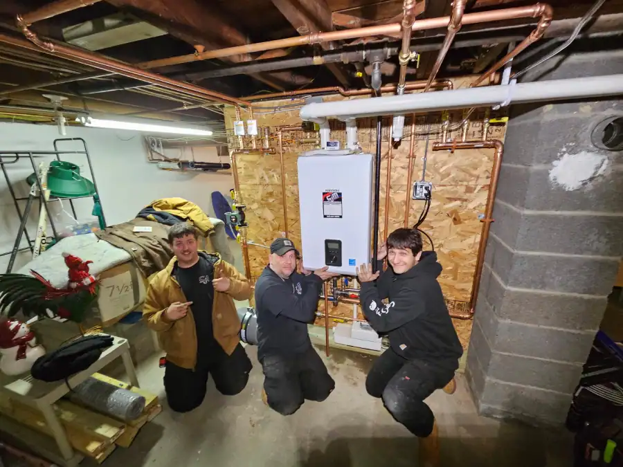 Tankless-Water-Heater-Installation