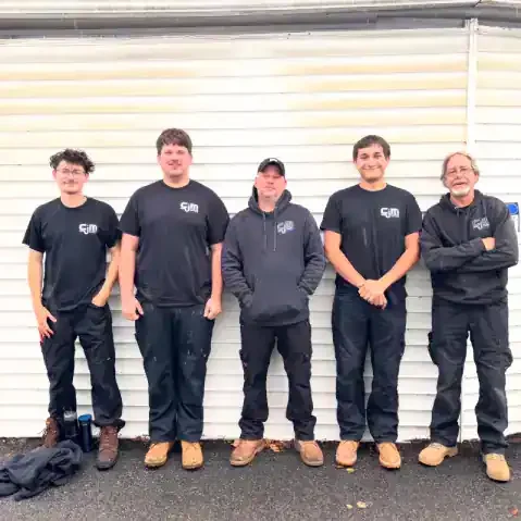 CJM-Plumbing-Heating-& -Air-Team