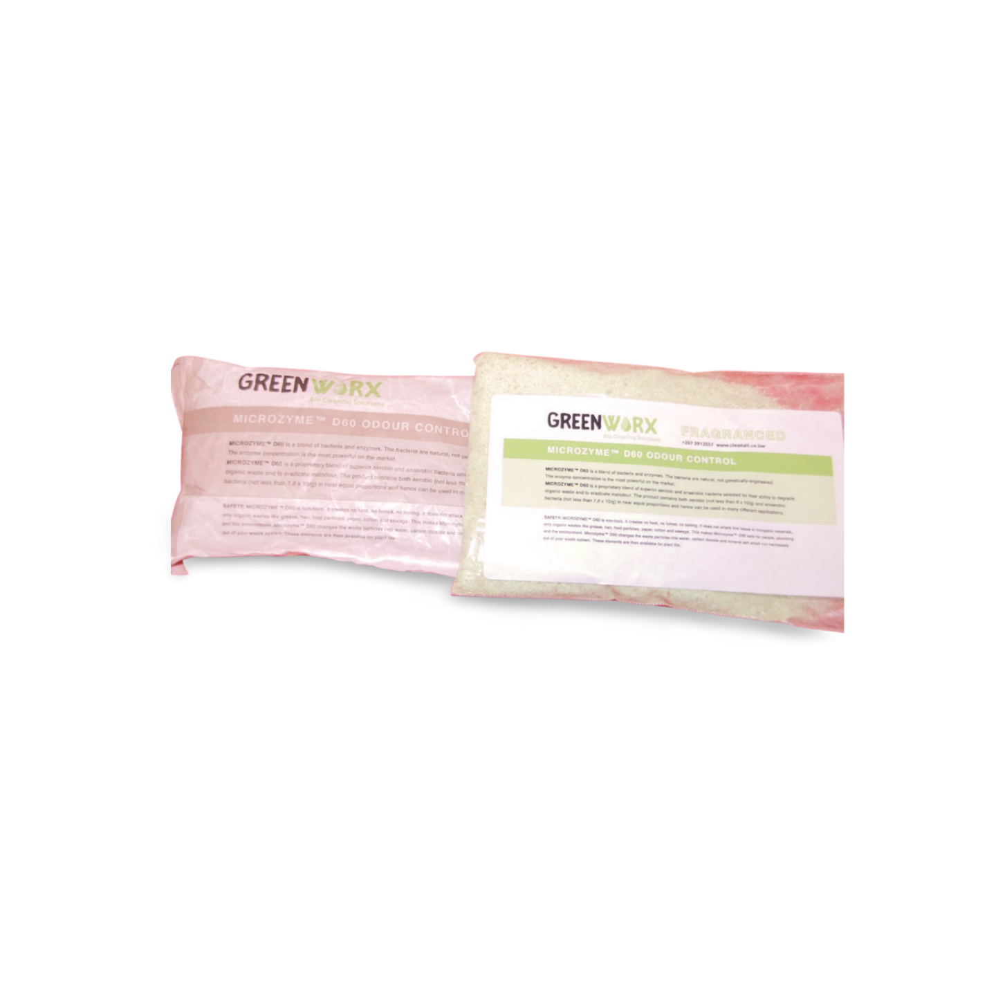 Micro enzyme D60
