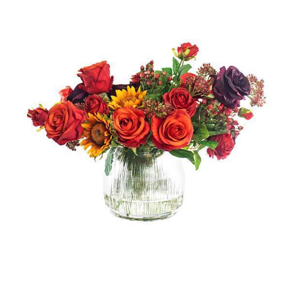 Silk Flowers - 01