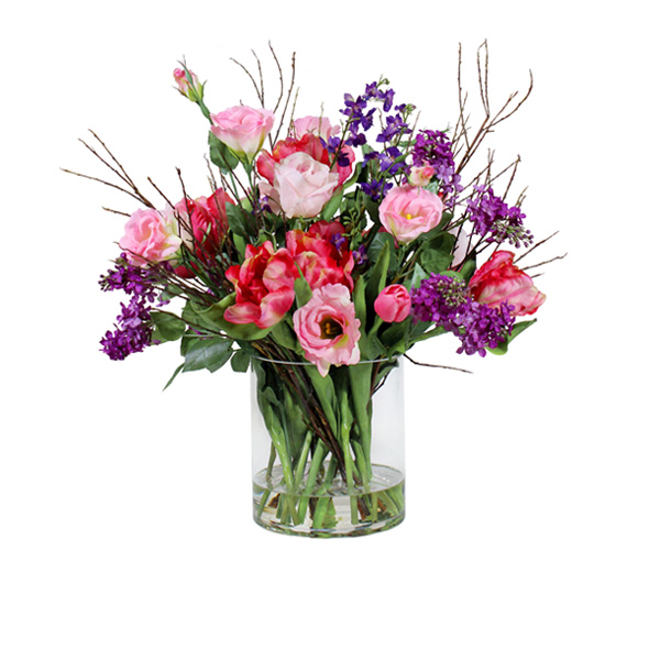Silk Flowers – 03