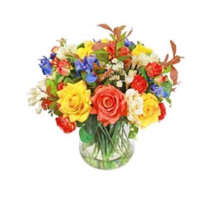 Silk Flowers – 04