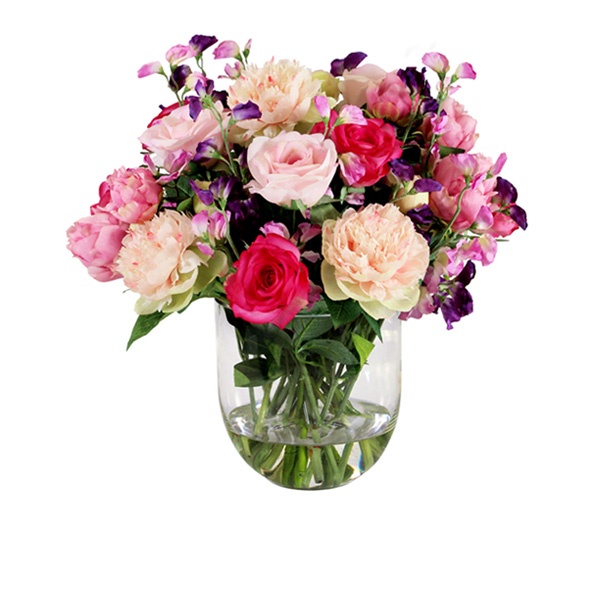 Silk Flowers – 06