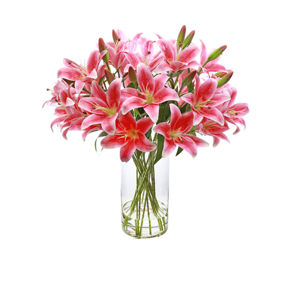 Silk Flowers – 10
