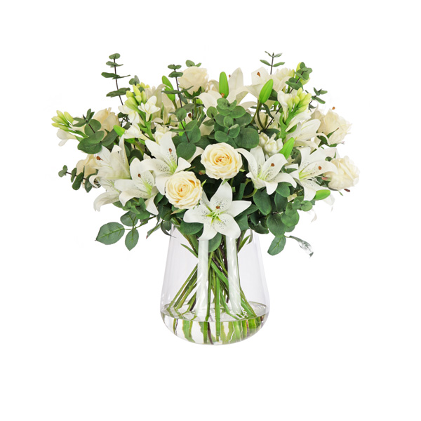 Silk Flowers – 11