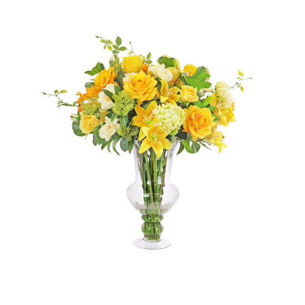 Silk Flowers – 12