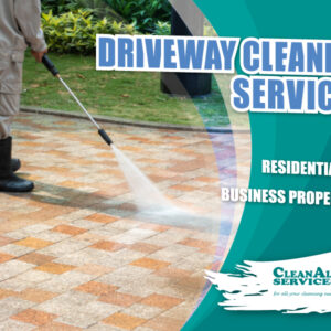 Driveway Cleaning