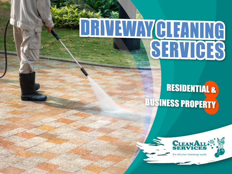 Driveway Cleaning