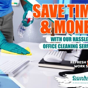 Hassle-Free Office Cleaning Services