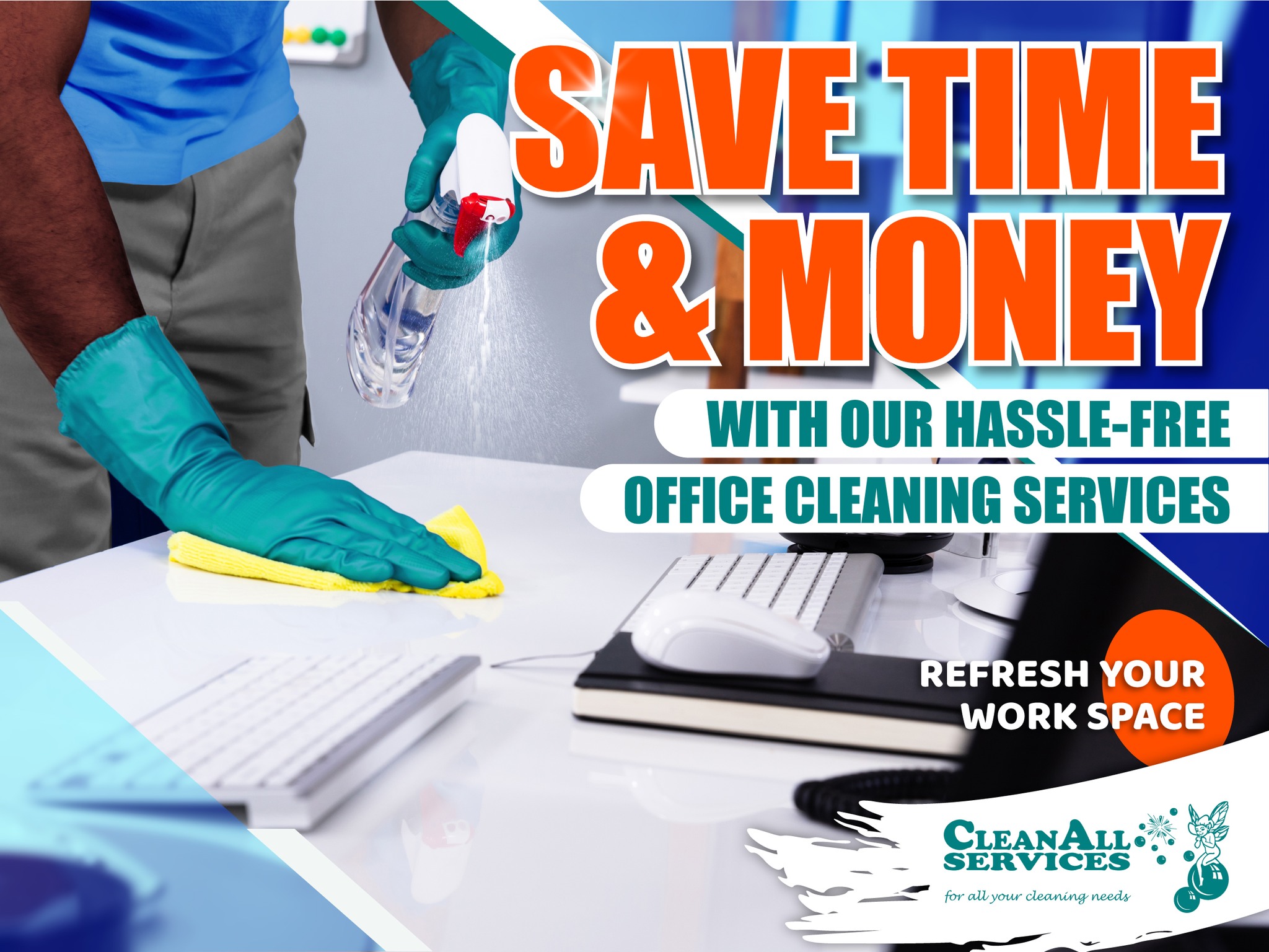 Hassle-Free Office Cleaning Services