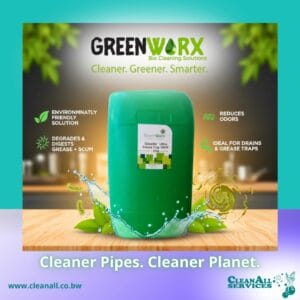 Grease trap 10x