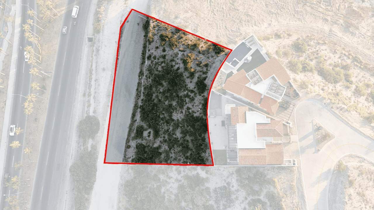 Lush Lot With Golf Course And Ocean Views At Club Campestre Real Estate, Perfect For Luxury Custom Home. Prime Location Near Pristine Beaches, Golf Amenities, And Scenic Coastal Landscapes.