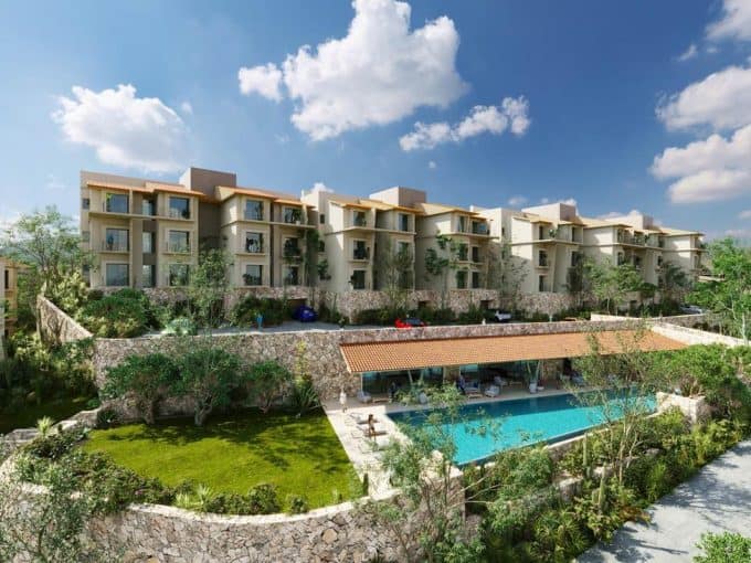Buy Club Campestre Real Estate With Golf Course And Ocean Views In San José Del Cabo