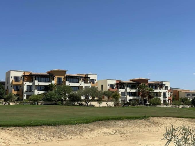 Villas De México Residences Beside The Golf Course In Club Campestre