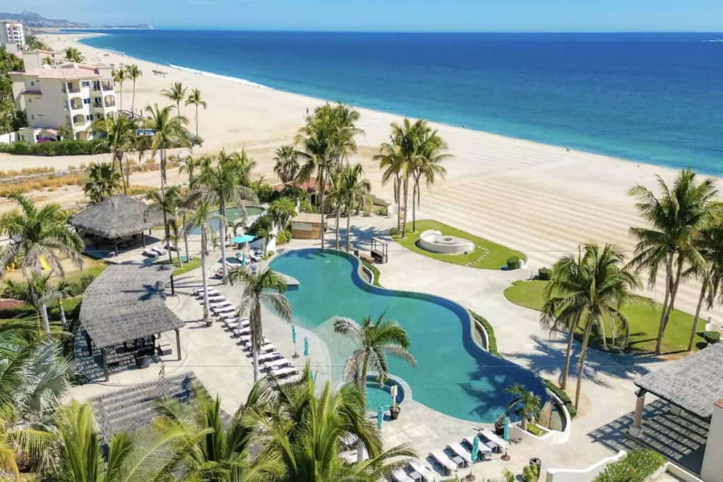 Golf, Ocean, And Elegance: Exploring Club Campestre’s Signature Lifestyle – Homes For Sale In Club Campestre Luxury Beachfront Condo With Ocean Views, Golf Course, And Pool At Club Campestre, Perfect For Relaxing And Golfing In A Tropical Paradise.