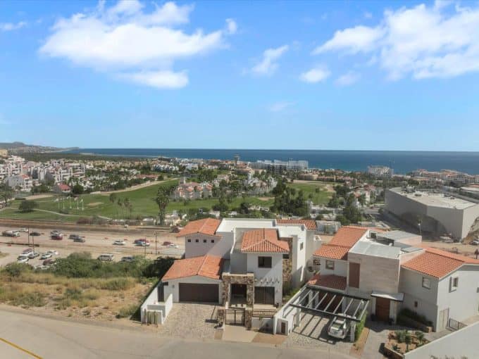 Hillside Homes At La Cima, Club Campestre