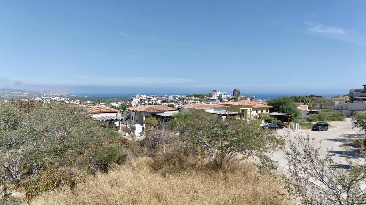 Club Campestre Villa With Ocean View And Lush Golf Course Scenery.