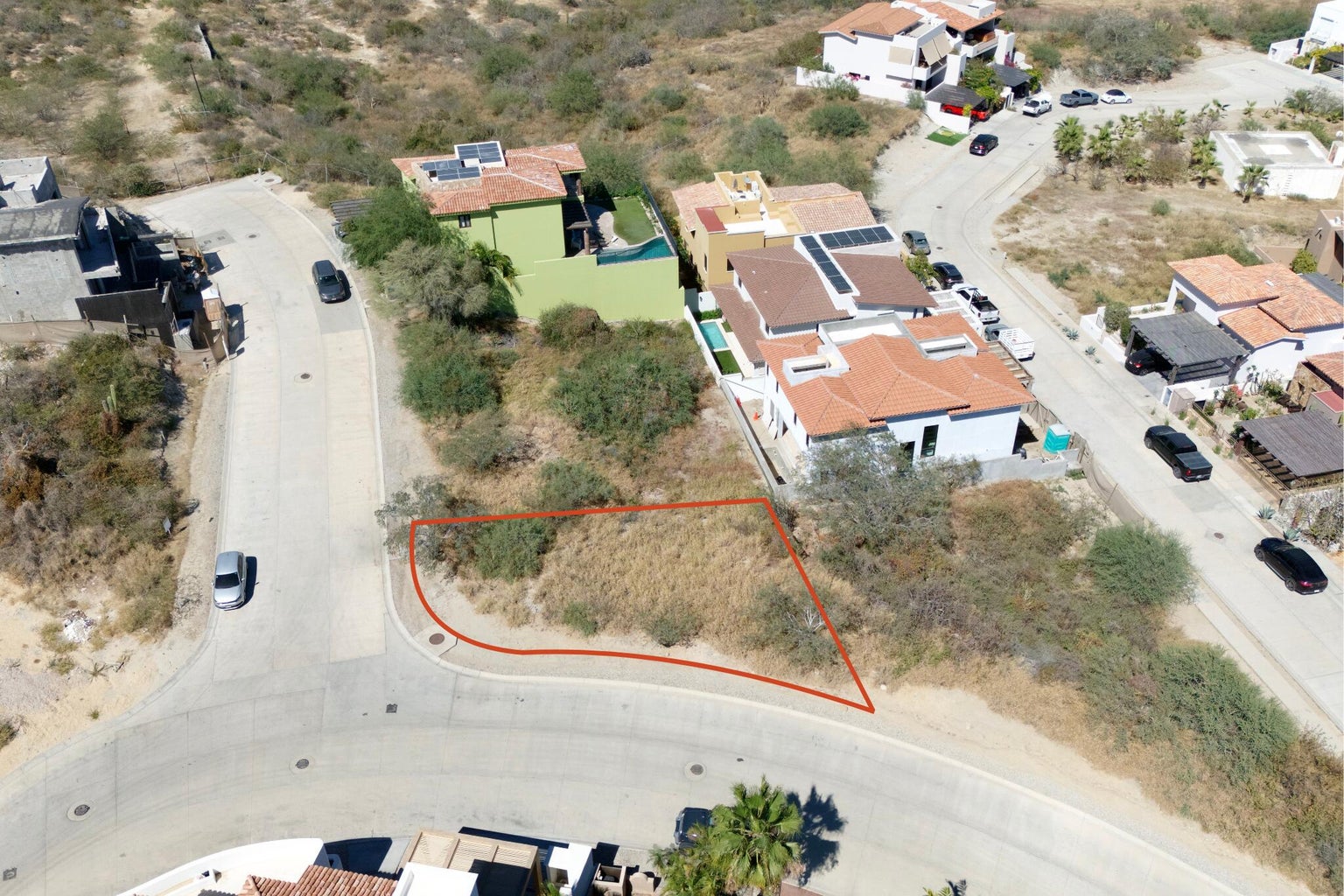 Vista Hermosa Lot 56, Vista Hermosa, Club Campestre: View 1
