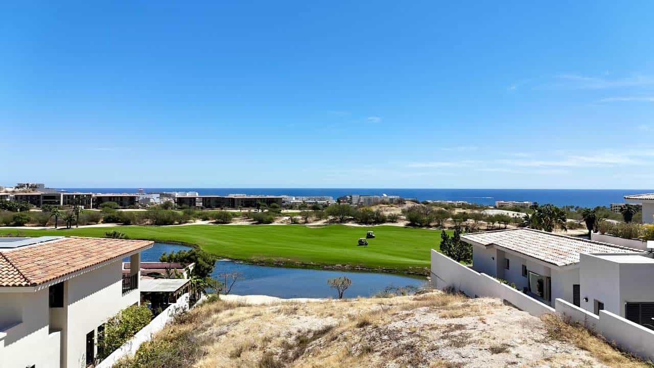Club Campestre Ocean View Golf Course With Lush Greens And Scenic Ocean Backdrop. Perfect For Golf Enthusiasts Seeking Luxury Living.