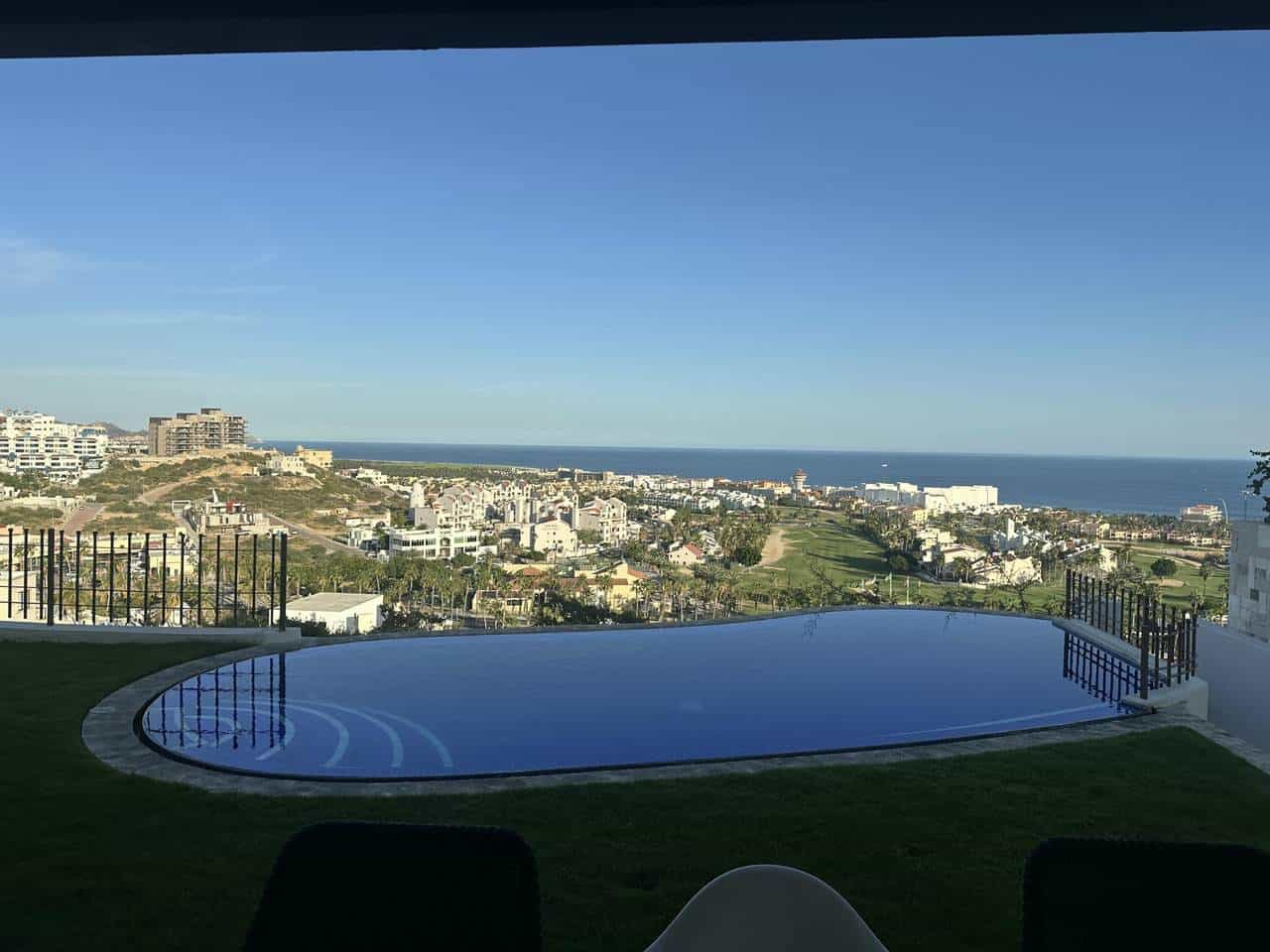 Club Campestre Luxury Villa With Stunning Ocean Views And A Private Pool.