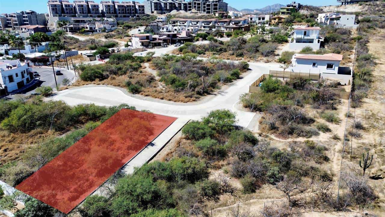 Club Campestre Vacant Lot With Scenic Views, Perfect For Custom Home Construction.
