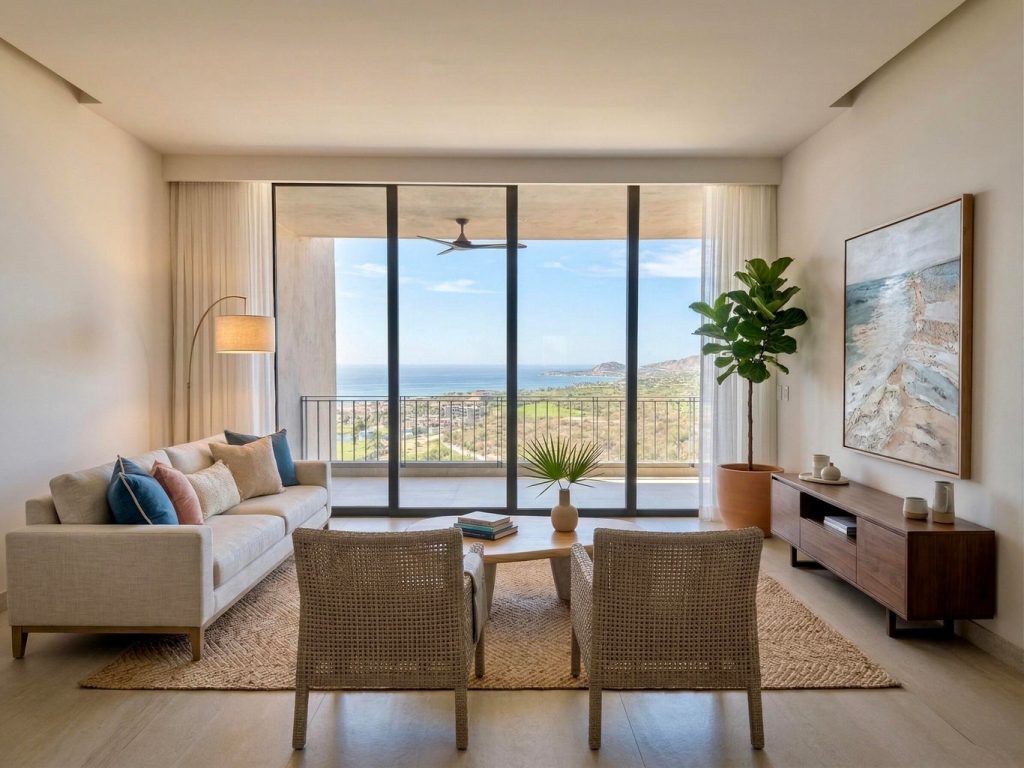 Costarena Ph A-302 – Homes For Sale In Club Campestre Costarena Ph A-302, Costarena, Club Campestre: Photo 2