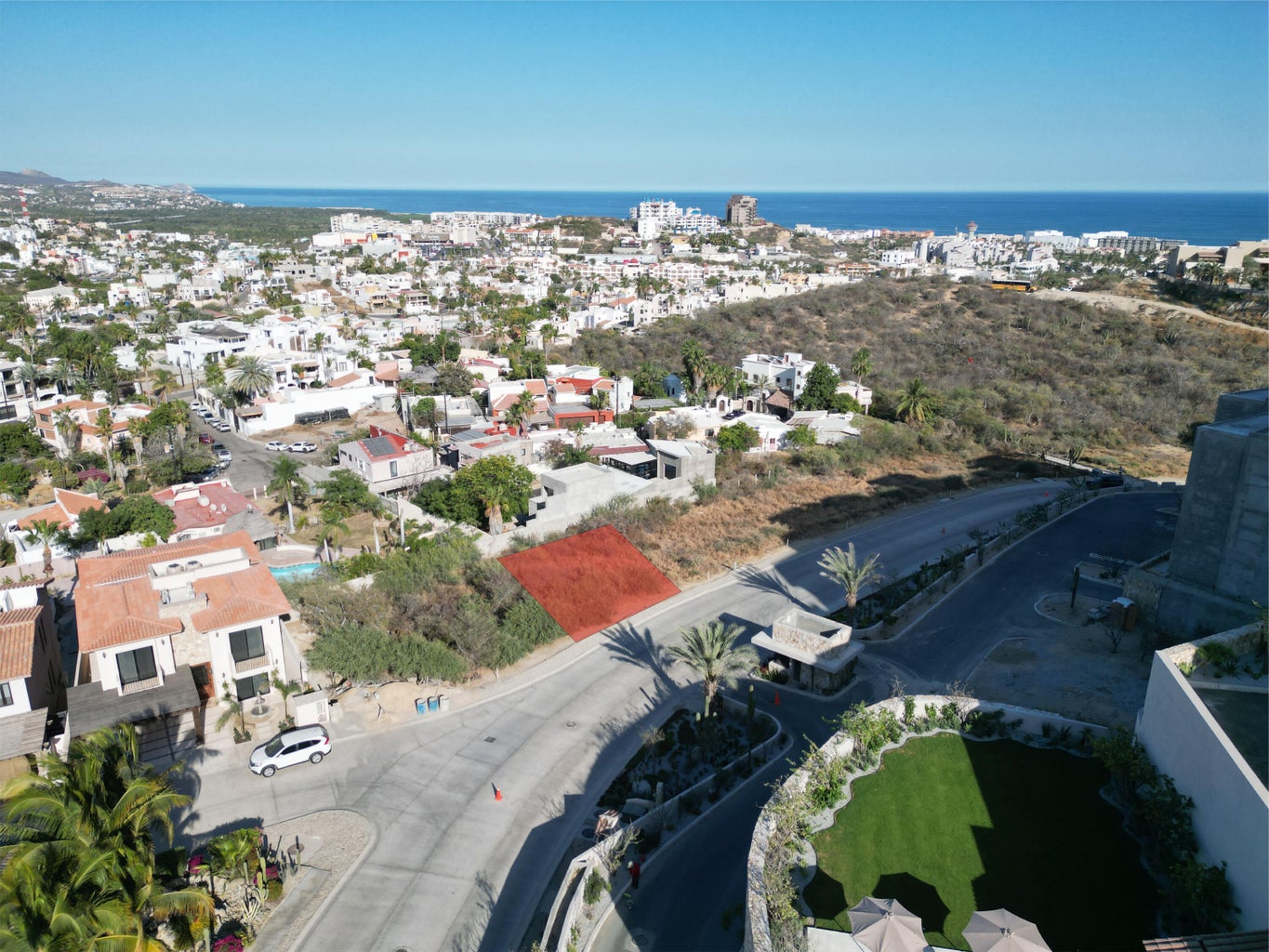Vista Hermosa Lot 100, Vista Hermosa, Club Campestre: View 1