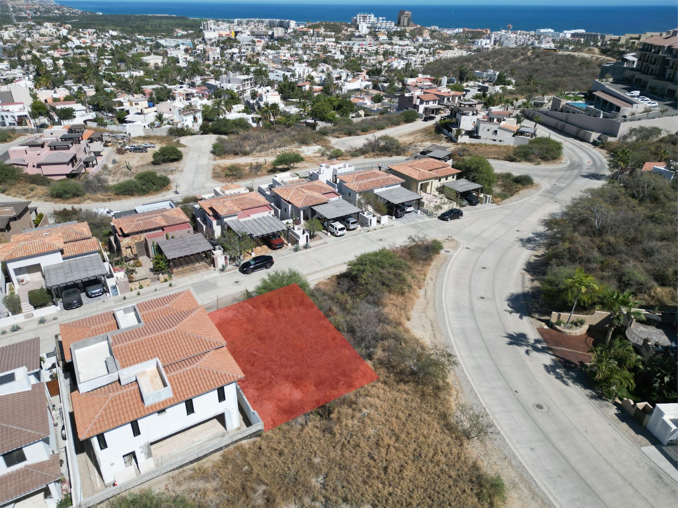 Vista Hermosa Lot 54, Vista Hermosa, Club Campestre: View 1