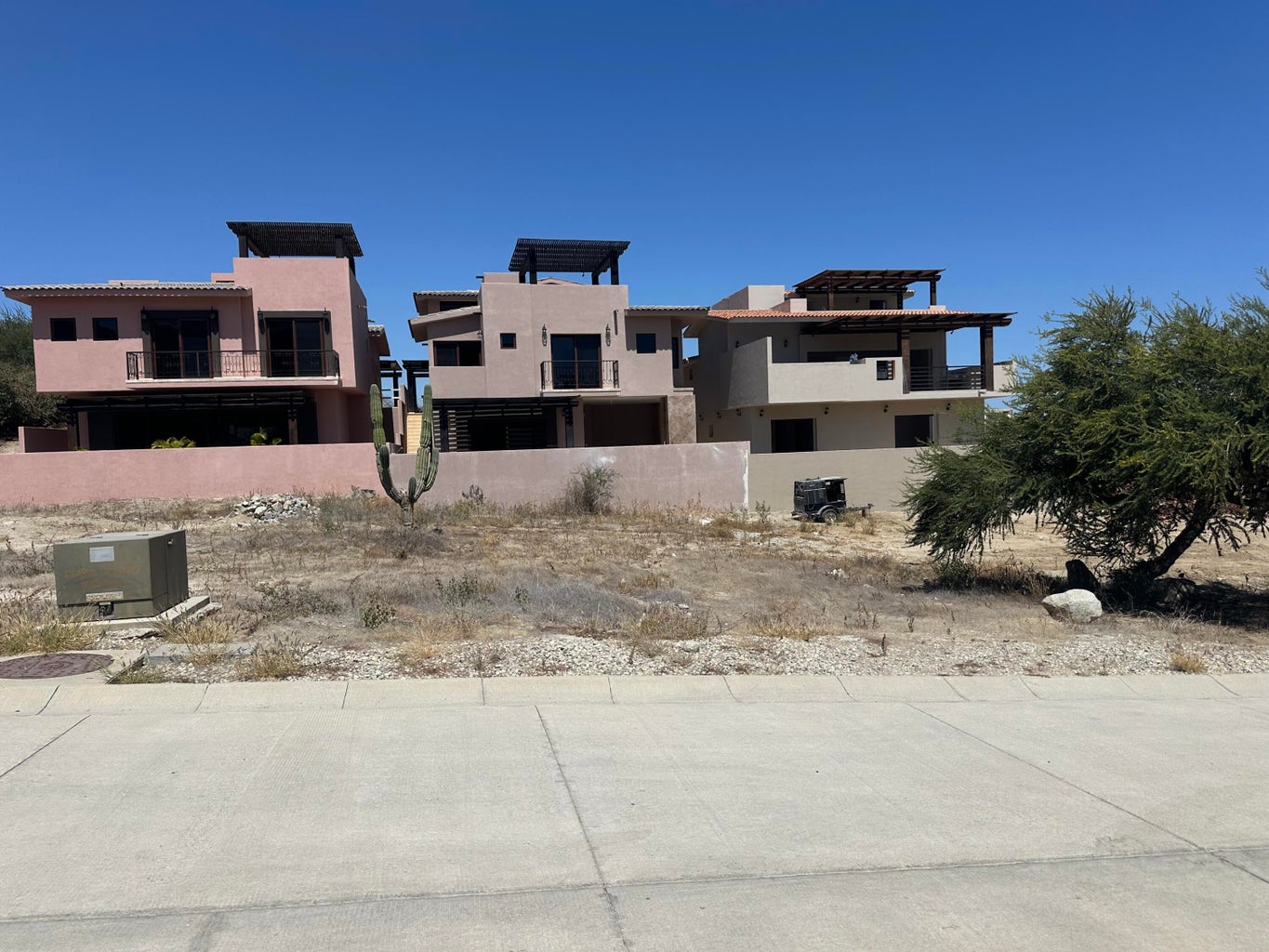 Vista Hermosa Lot 74, Vista Hermosa, Club Campestre: View 1
