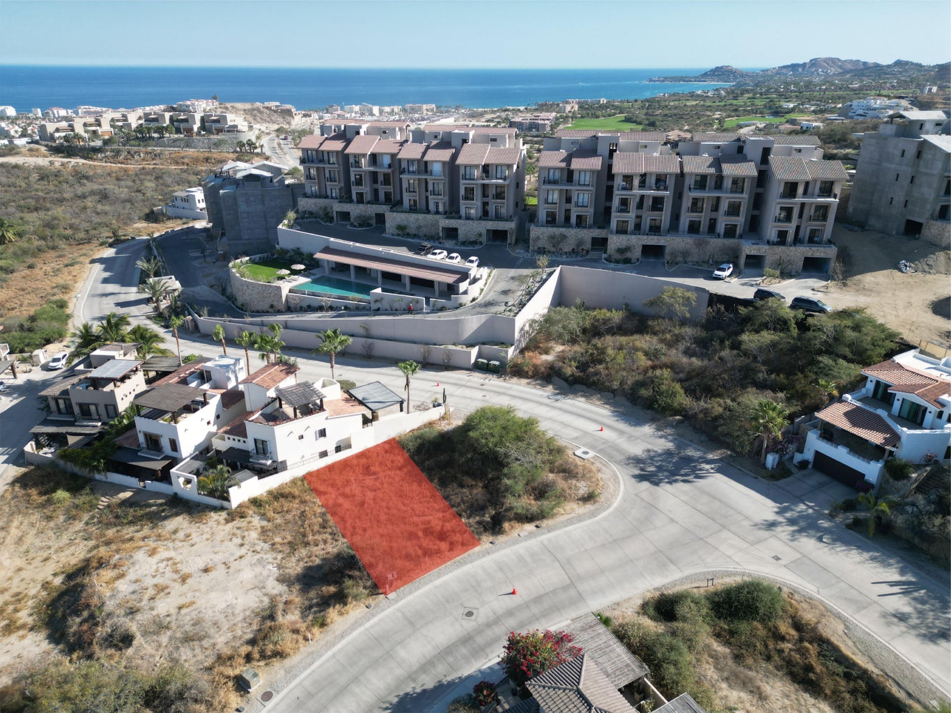 Vista Hermosa Lot 87, Vista Hermosa, Club Campestre: View 1