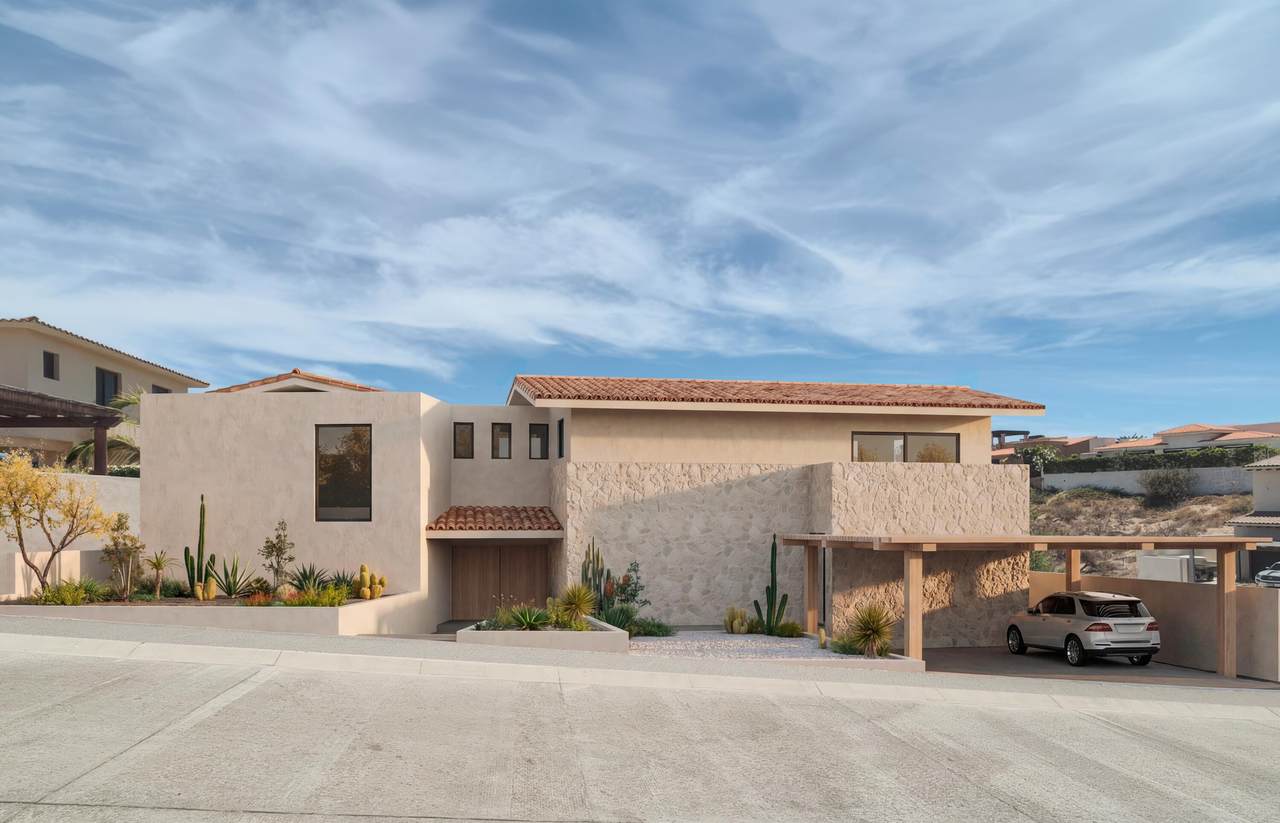 Luxury Real Estate In Club Campestre, Los Cabos