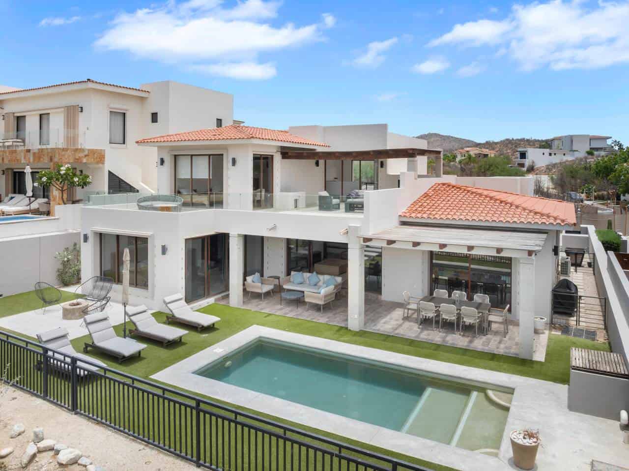 Luxury Real Estate In Club Campestre, Los Cabos