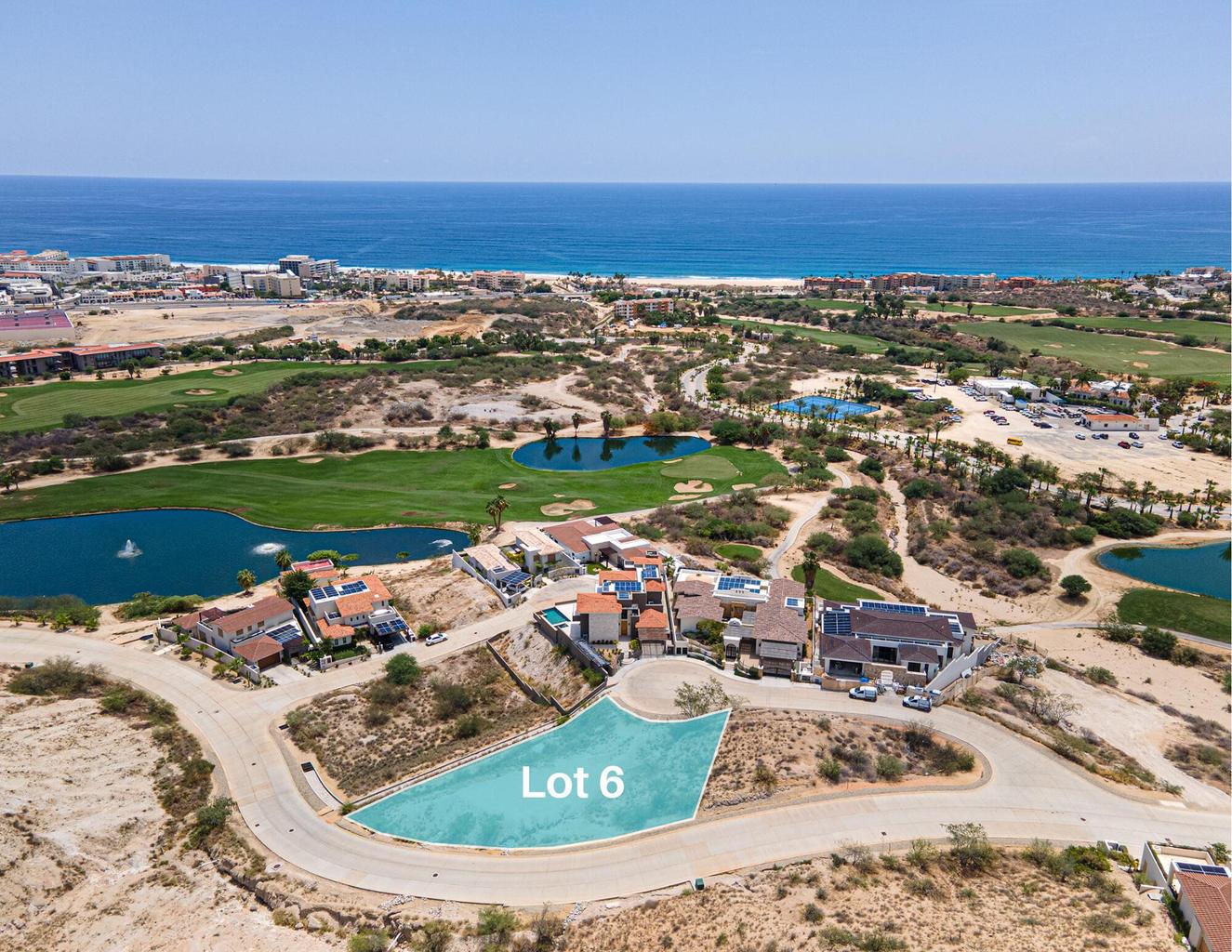 Vista Lagos Lot 6, Vista Lagos, Club Campestre: View 1