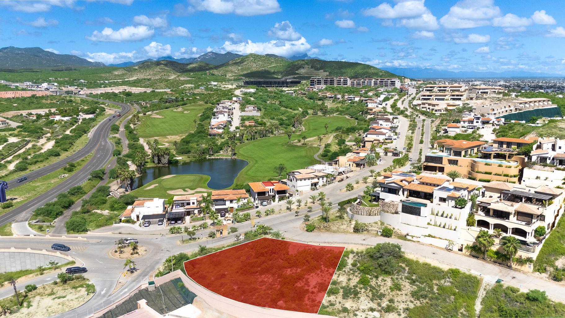 La Cima Lot 1, La Cima, Club Campestre: View 1