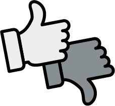 Symbol für Feedback – Rückmeldung und Evaluation der Teilnehmenden im Lernprozess