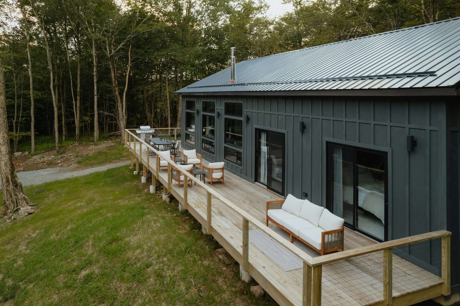 deck