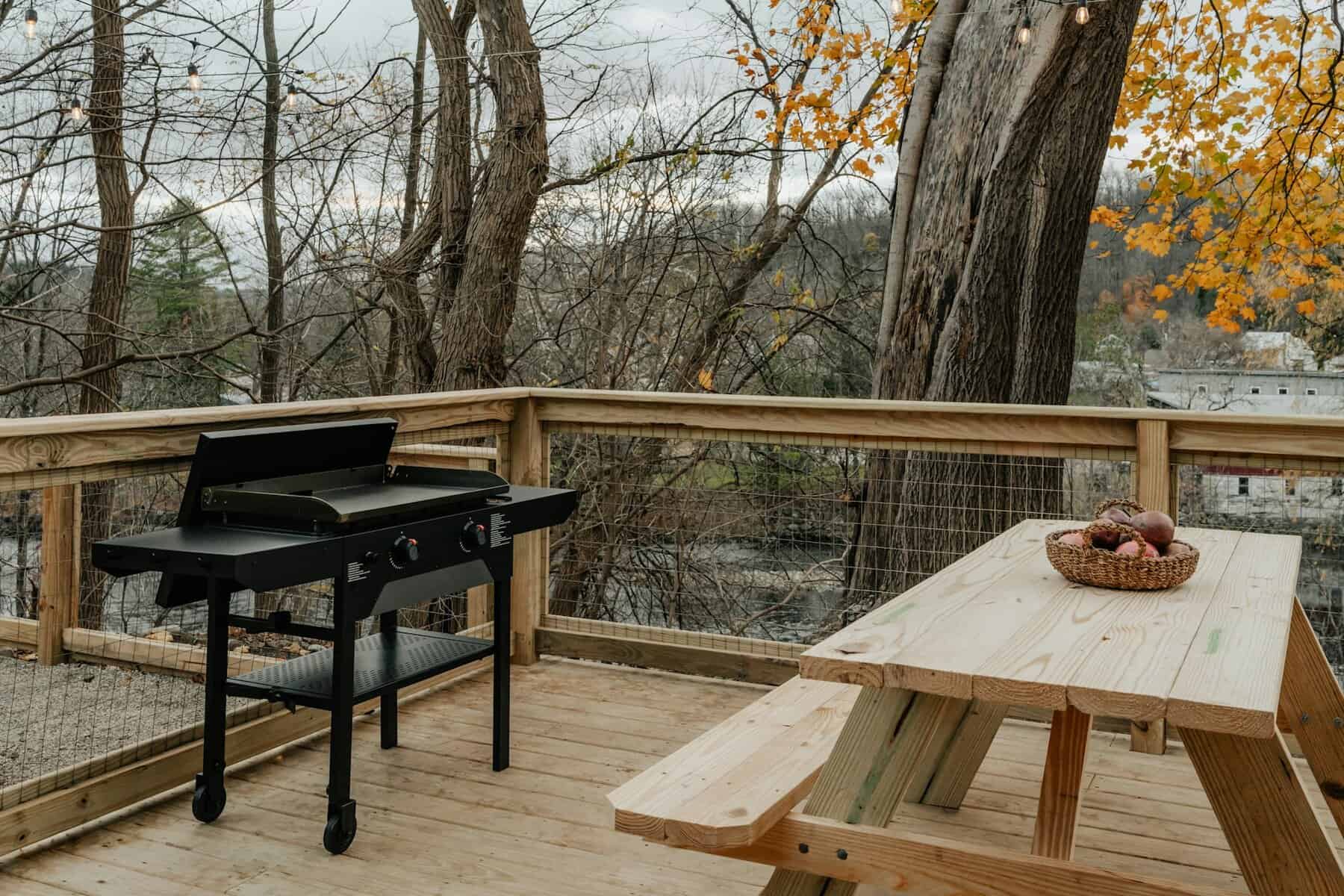 Deck