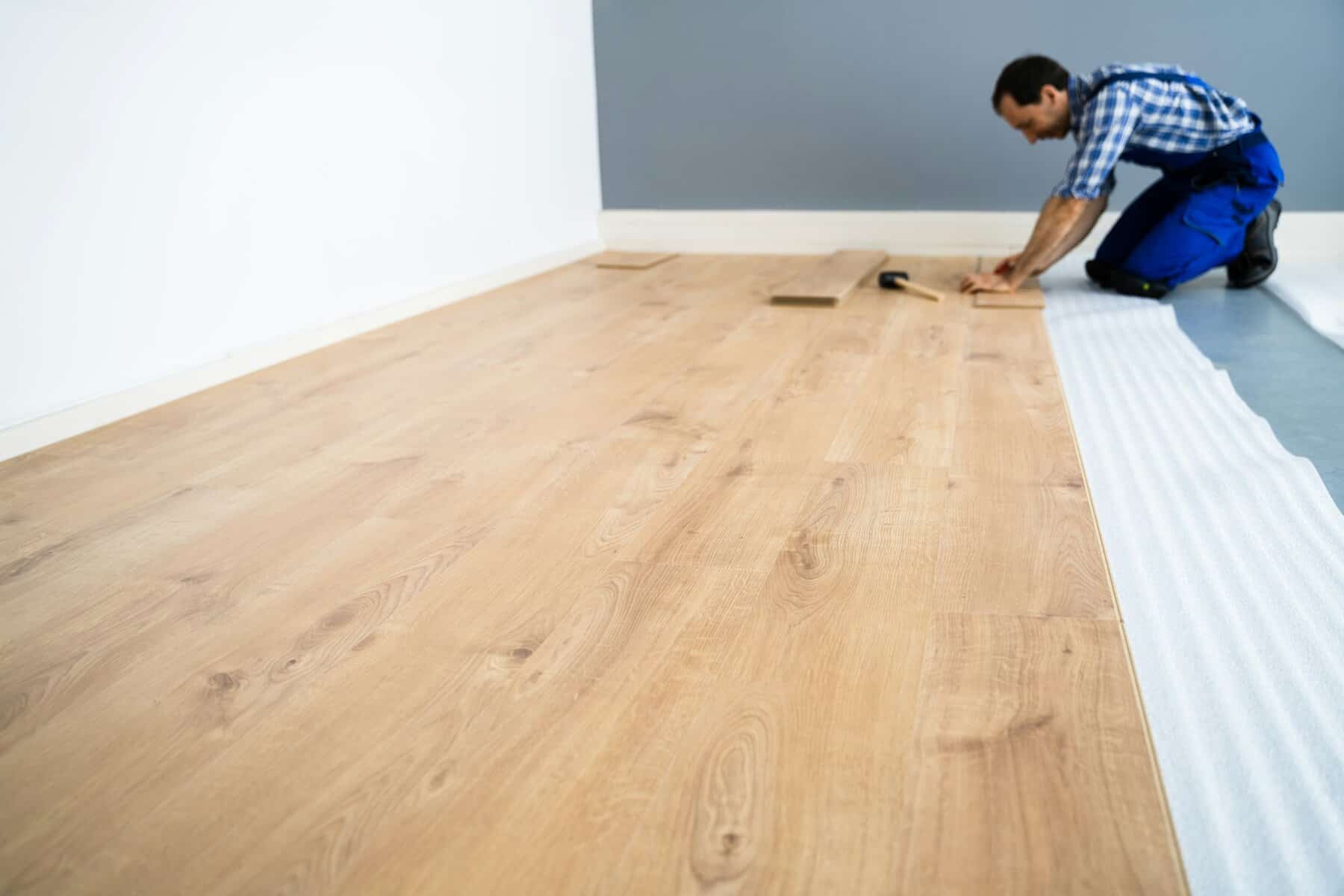 Floor Installation