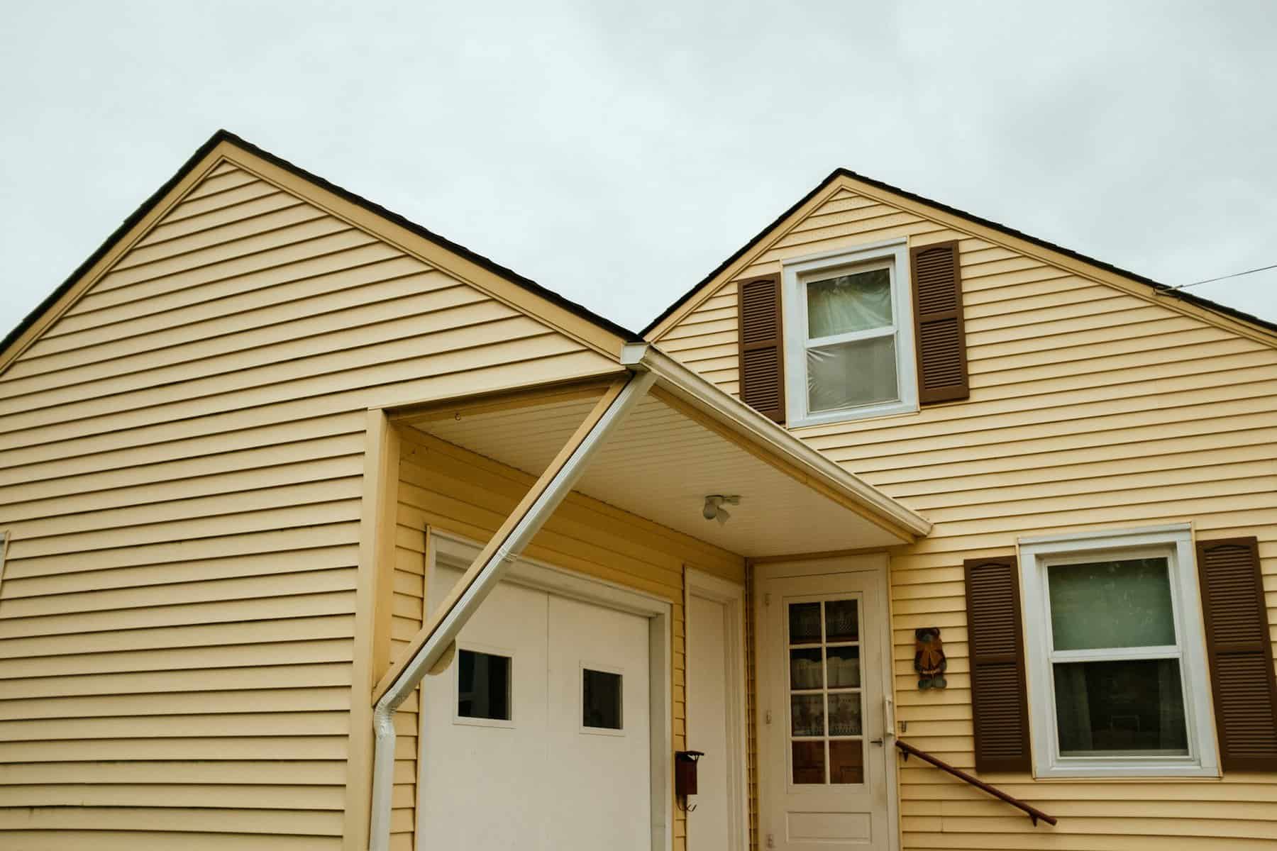 house siding