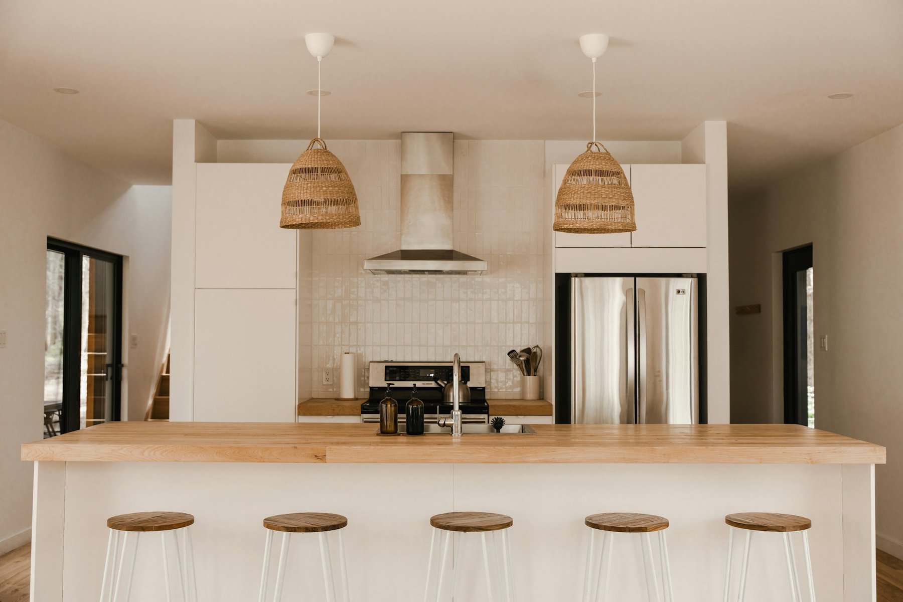 kitchen island