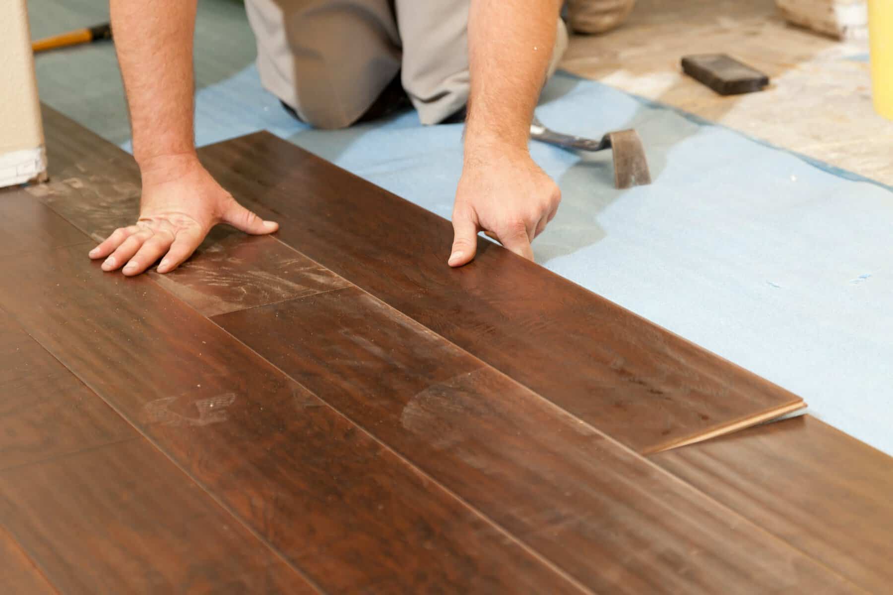 floor repair