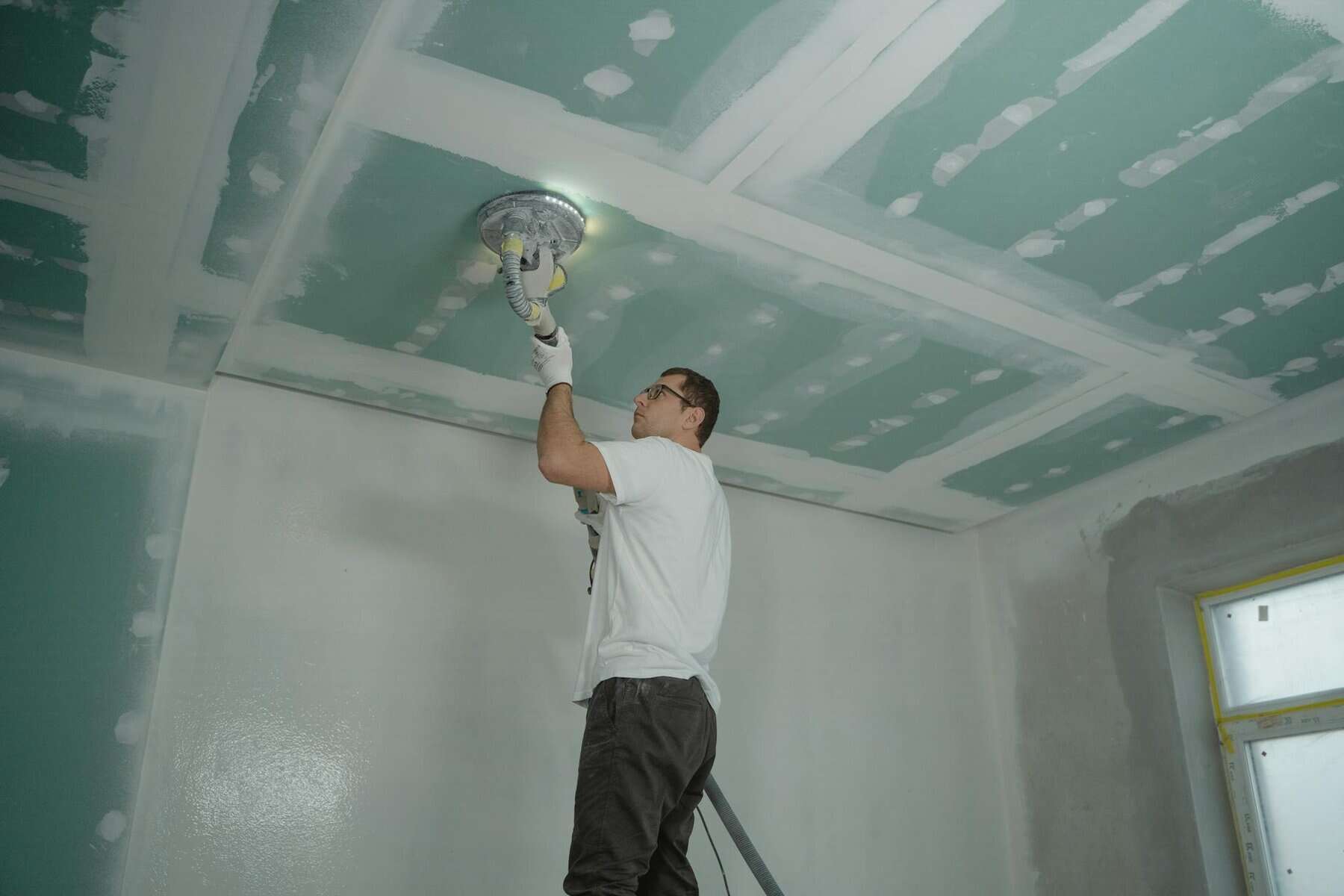 drywall carpentry