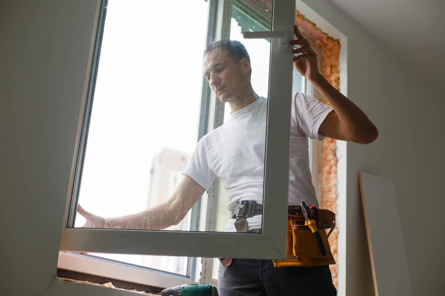 window installation