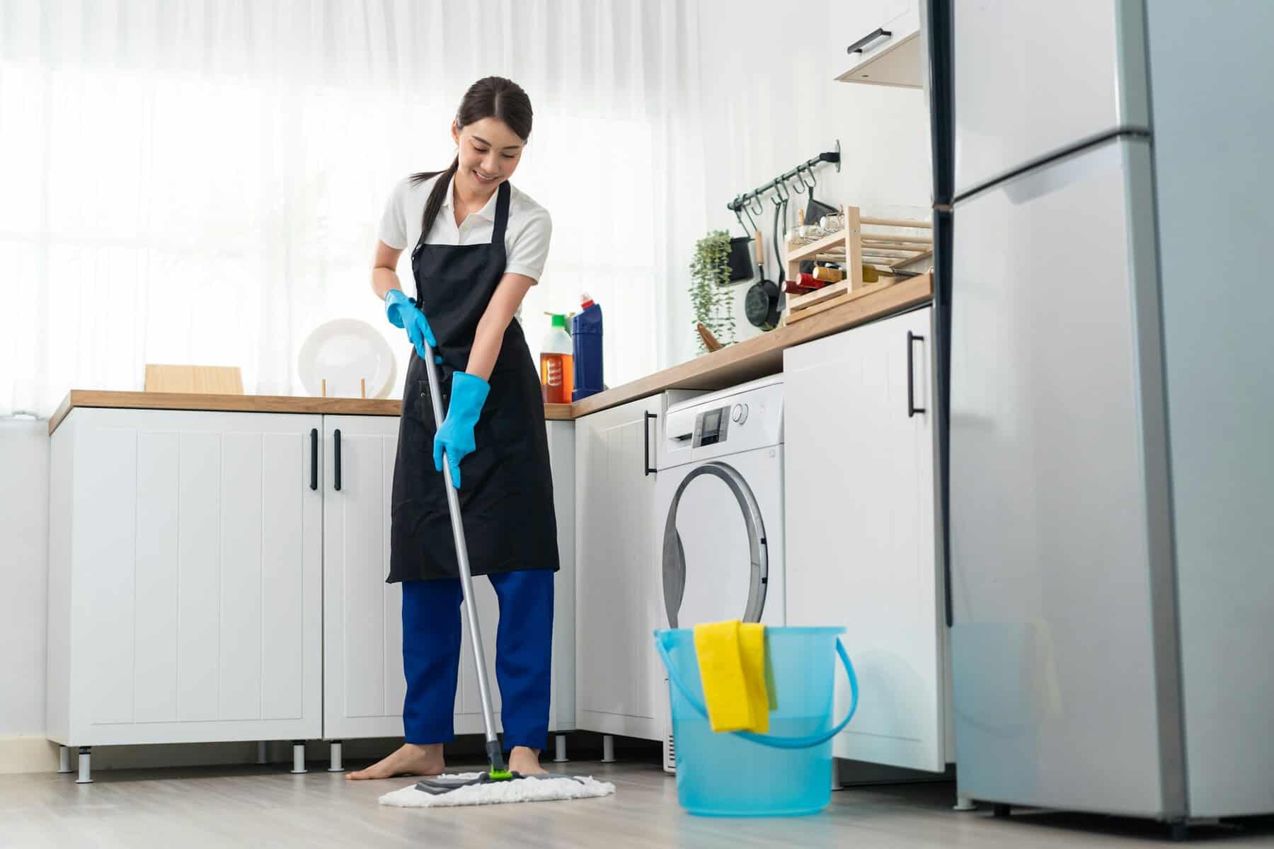 house cleaning service