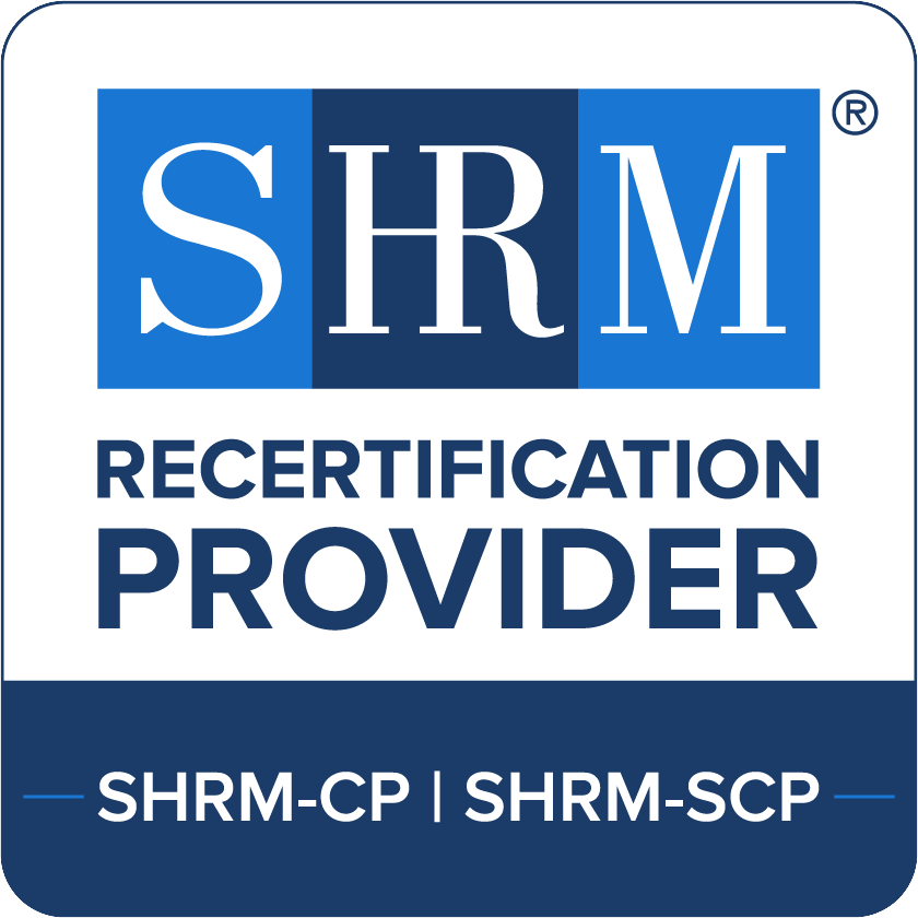 SHRM Recertification Provider