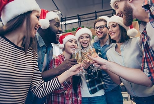 Holiday Office Party