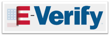 E-Verify® is a registered trademark of the U.S. Department of Homeland Security