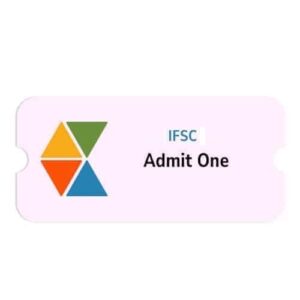Admit One